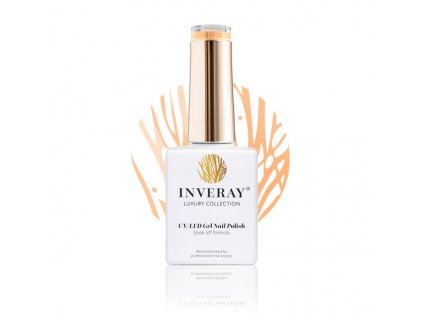 Inveray UV/LED Gel Lak No. 002 EMPATHY