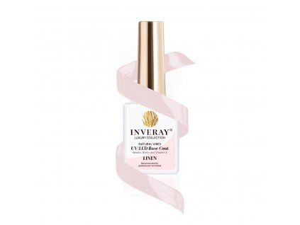 Inveray UV/LED Base Coat Natural Vibes LINEN