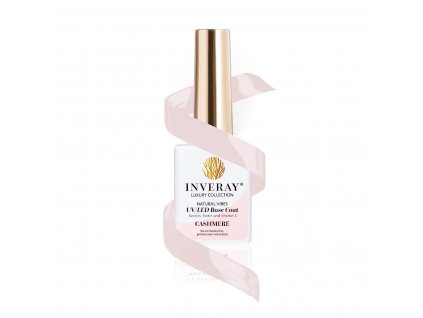 Inveray UV/LED Base Coat Natural Vibes CASHMERE