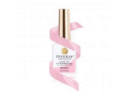 Inveray UV/LED Base Coat Natural Vibes HESSIAN