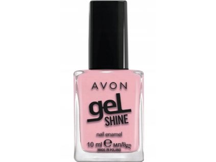 Avon Gel Shine gelovy lak PETAL FRESH