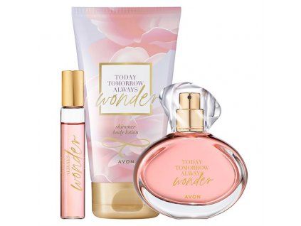 AVON TTA Wonder - 3dílná sada