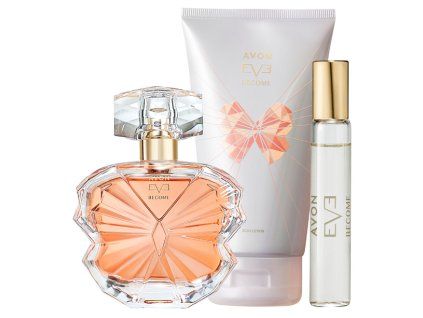 AVON Eve Become EDP sada 3dílná