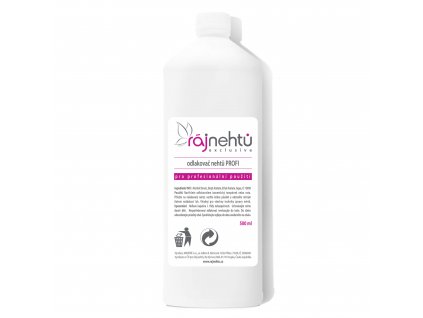odlakovač PROFI 500ml