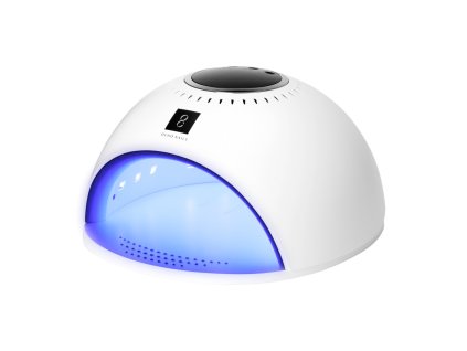 UV/LED Lampa OCHO NAILS 8 84W bílá