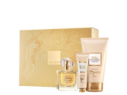AVON TTA Today EDP Dárková sada 3dílná