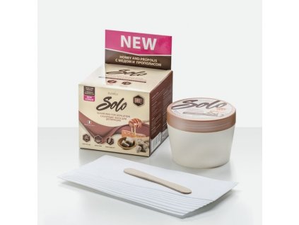 ItalWax Solo Sugar Paste na doma 250ml HONEY&PROP