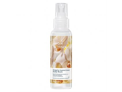 AVON Tělový sprej Simply Luxurious 100ml