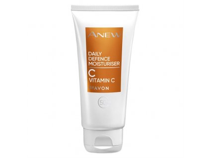 AVON Denní krém SPF 50 s vitaminem C Anew