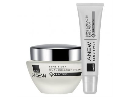 AVON Sada Anew Sensitive+ s Protinolem™