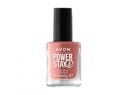 AVON Lak na nehty Power Stay CAN´T QUIT CAFE