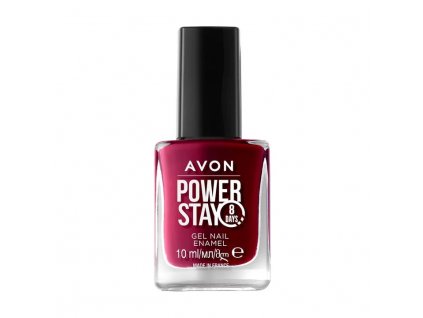 AVON Lak na nehty Power Stay CLASS ACT
