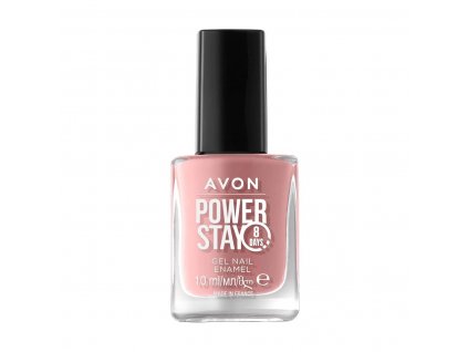 AVON Lak na nehty Power Stay COUTURE ROSE