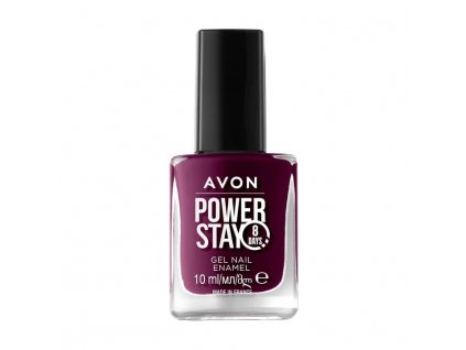 AVON Lak na nehty Power Stay HYPNOTISE