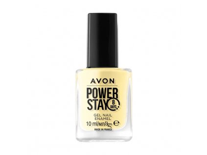 AVON Lak na nehty Power Stay LEMON MERINGUE