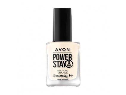 AVON Lak na nehty Power Stay PRIVATE JET