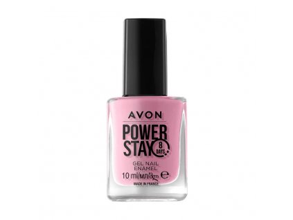 AVON Lak na nehty Power Stay SWEET BLOOMS