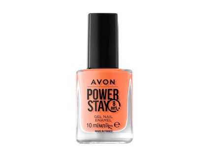 AVON Lak na nehty Power Stay MAKE A FUSS