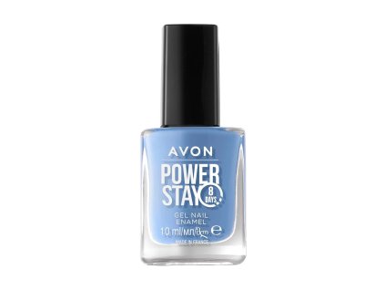 AVON Lak na nehty Power Stay DENIM DREAM