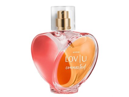 AVON Lov U Connected EDP 50ml