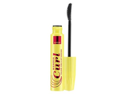 AVON Řasenka Wonder Curl BLACKEST BLACK