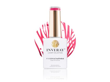 Inveray UV/LED Gel Lak No. 169 WILD ROSE