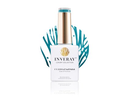 Inveray UV/LED Gel Lak No. 175 LAGOON