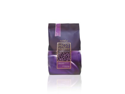 Italwax Natural Plum 500g filmwax