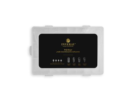 Inveray PolyShape Professional Dual Form Box