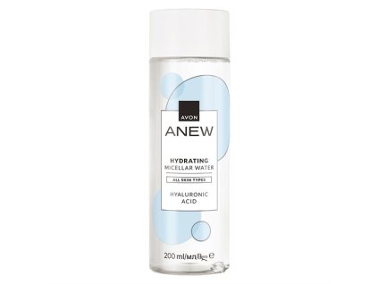 AVON Anew Čisticí pleťová micelární voda