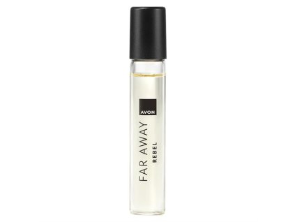 AVON Far Away Rebel EDP 10 ml - minibalení