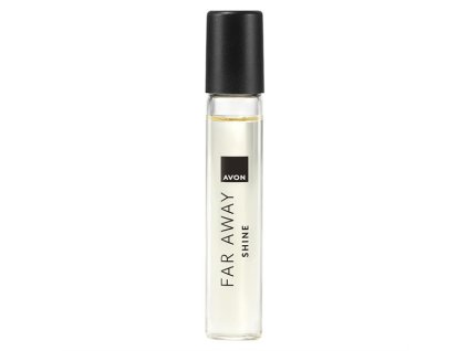 AVON Far Away Shine EDP 10 ml - minibalení
