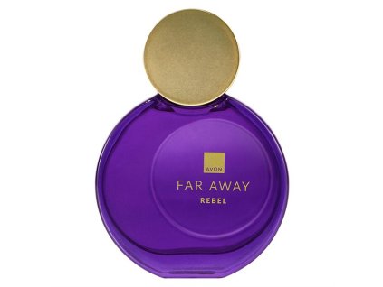 AVON Far Away Rebel EDP 50ml (v novém balení)