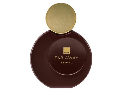 AVON Far Away Beyond EDP 50ml (v novém balení)