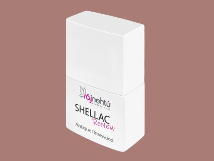 UV Shellac ReNew 12 ml - Antique Rosewood