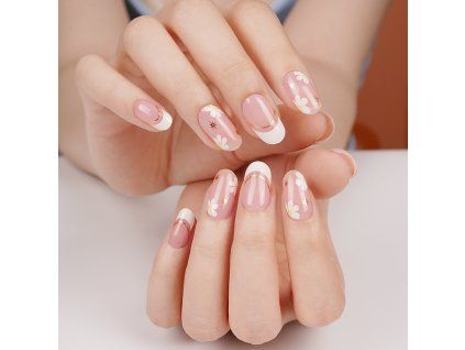 MANITIME gelové nálepky - Blossom Touch