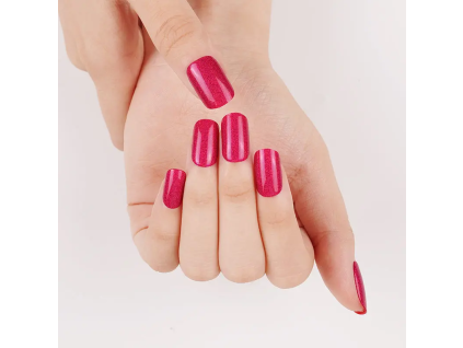 MANITIME gelové nálepky - Ruby Glamour