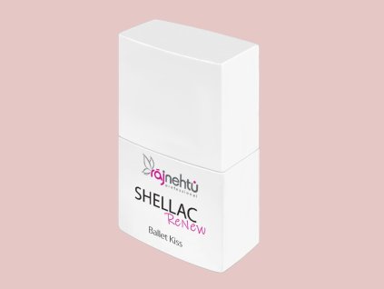 UV Shellac ReNew 12 ml - Ballet Kiss