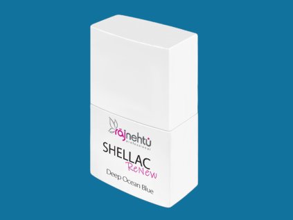 UV Shellac ReNew 12 ml - Deep Ocean Blue