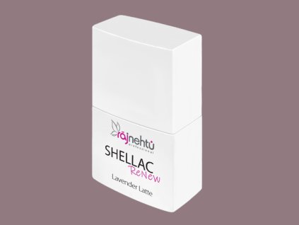 UV Shellac ReNew 12 ml - Lavender Latte