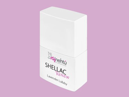 UV Shellac ReNew 12 ml - Lavender Lullaby