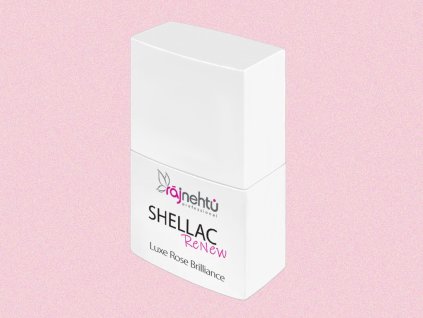 UV Shellac ReNew 12 ml - Luxe Rose Brilliance