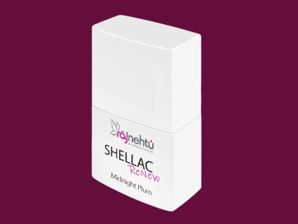 UV Shellac ReNew 12 ml - Midnight Plum