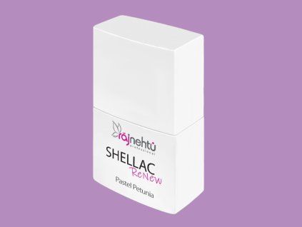 UV Shellac ReNew 12 ml - Pastel Petunia