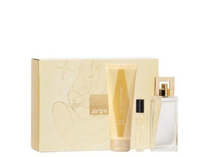AVON Attraction EDP - Sada v dárkovém balení