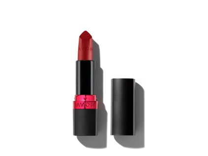 AVON Rtěnka Ultra Matte 28 M RED SUPREME