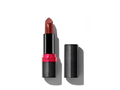 AVON Rtěnka Ultra Shimmer 87 FIRE FLASH