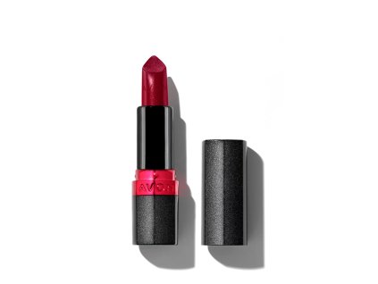 AVON Rtěnka Ultra Shimmer 91 ROSY LUMOS