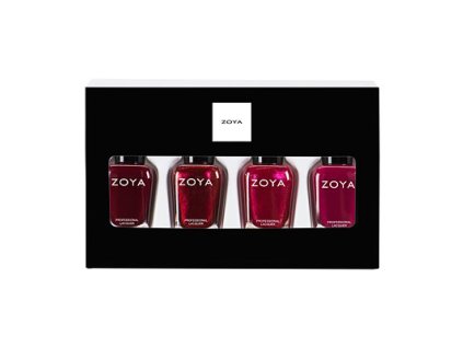 Zoya Polish Quad - FA LA LA LA LA