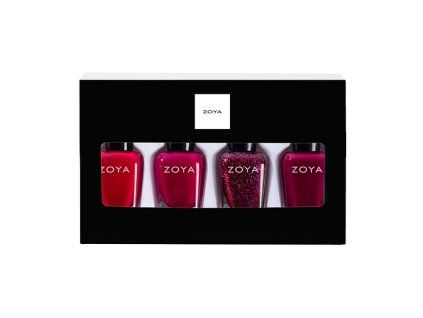 Zoya Polish Quad - KISMET